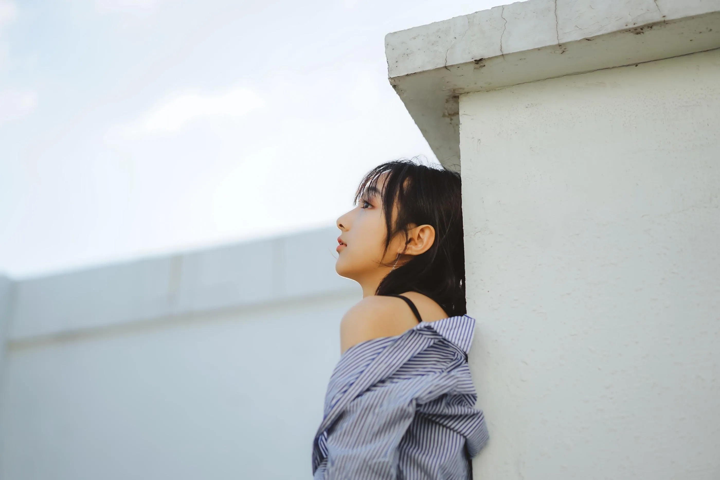 [艺图语] 2022.05.17 天台的风 戴黎婷 [32P]插图4